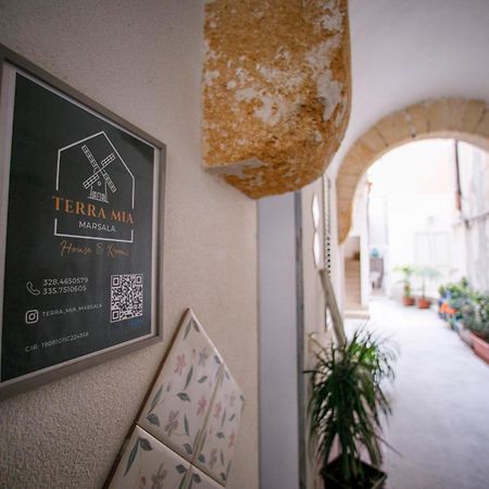 Casa Vacanza Terra Mia Marsala Exterior photo